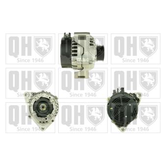 Alternateur QUINTON HAZELL OEM 3730029000 Alternateur QUINTON HAZELL OEM 3730029000