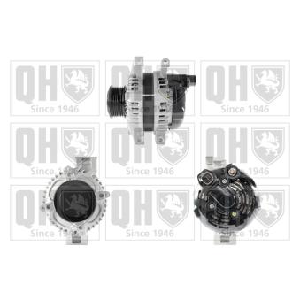 Alternateur QUINTON HAZELL OEM CSD86