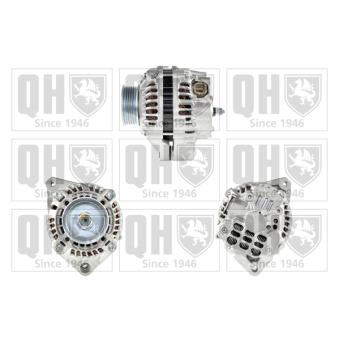 Alternateur QUINTON HAZELL OEM A005TA7091ZE