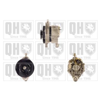 Alternateur QUINTON HAZELL OEM 21053701010