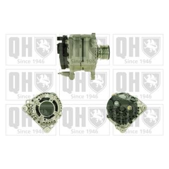 Alternateur QUINTON HAZELL [QRA1943]