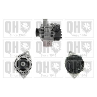 Alternateur QUINTON HAZELL OEM 1601540201