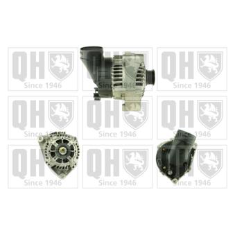 Alternateur QUINTON HAZELL OEM 12312246573