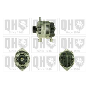 Alternateur QUINTON HAZELL [QRA1973]