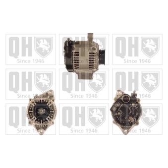 Alternateur QUINTON HAZELL OEM 2706011120 Alternateur QUINTON HAZELL OEM 2706011120