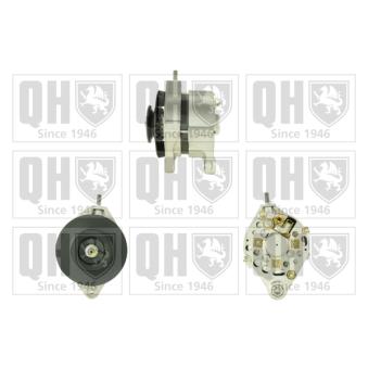 Alternateur QUINTON HAZELL OEM 4052100