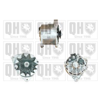 Alternateur QUINTON HAZELL QRA2005