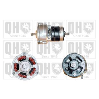 Alternateur QUINTON HAZELL [QRA2006]