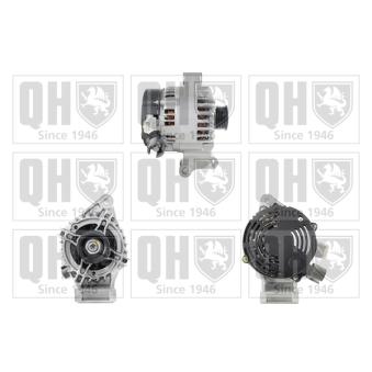 Alternateur QUINTON HAZELL OEM 1708472