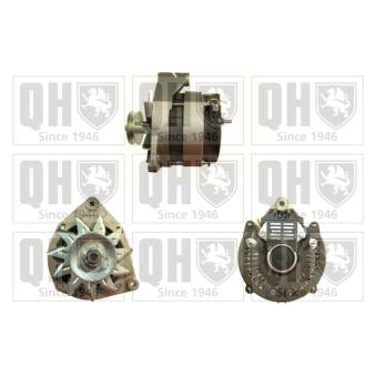 Alternateur QUINTON HAZELL OEM 7701499207 Alternateur QUINTON HAZELL OEM 7701499207