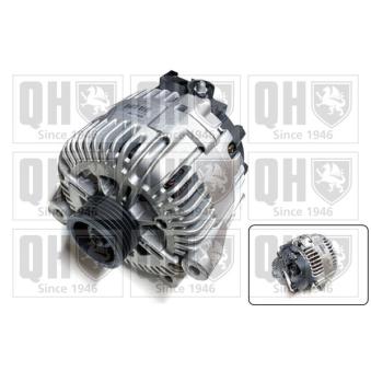 Alternateur QUINTON HAZELL QRA2063 pour MINI MINI 3.0d - 235cv