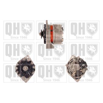 Alternateur QUINTON HAZELL OEM 036903025K