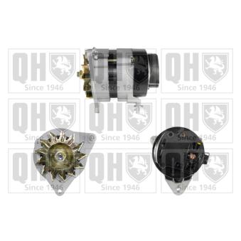 Alternateur QUINTON HAZELL OEM 5010556