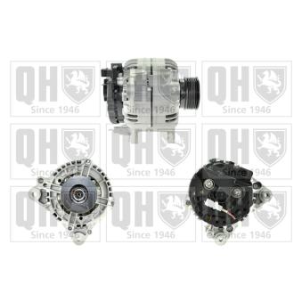 Alternateur QUINTON HAZELL OEM 038903018B