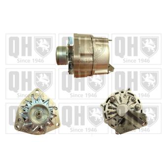Alternateur QUINTON HAZELL OEM 0091549802