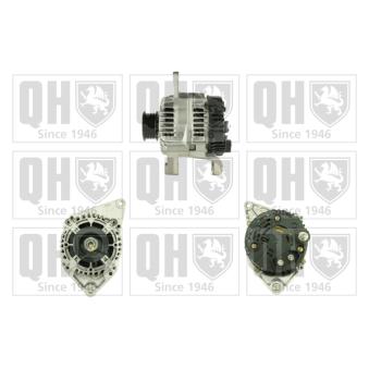 Alternateur QUINTON HAZELL [QRA2114]