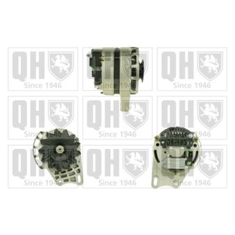 Alternateur QUINTON HAZELL OEM 46231655