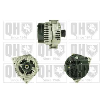 Alternateur QUINTON HAZELL OEM A0101543202