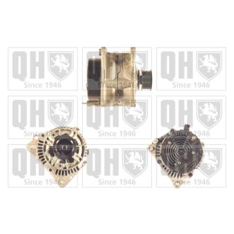 Alternateur QUINTON HAZELL OEM 037903025B Alternateur QUINTON HAZELL OEM 037903025B