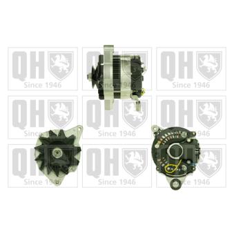 Alternateur QUINTON HAZELL OEM 8982775029