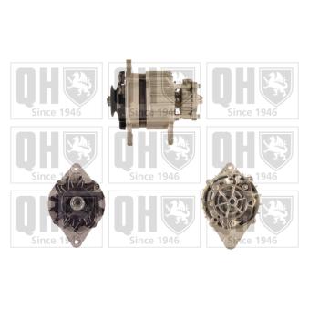 Alternateur QUINTON HAZELL OEM 1204036