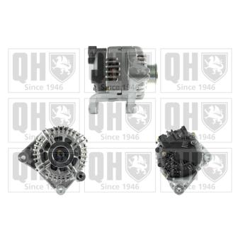 Alternateur QUINTON HAZELL OEM 7802471