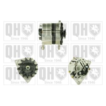 Alternateur QUINTON HAZELL [QRA2210]