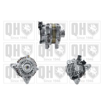 Alternateur QUINTON HAZELL OEM A3TB2691
