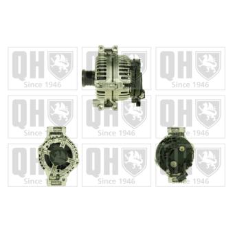 Alternateur QUINTON HAZELL OEM 12317521489
