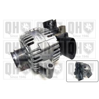 Alternateur QUINTON HAZELL [QRA2225]