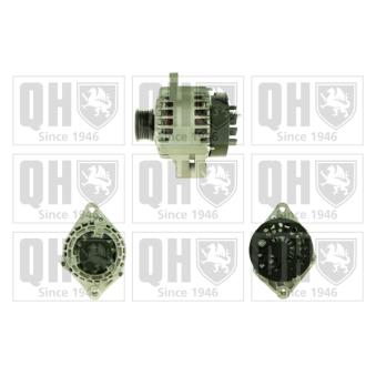 Alternateur QUINTON HAZELL OEM 93180104