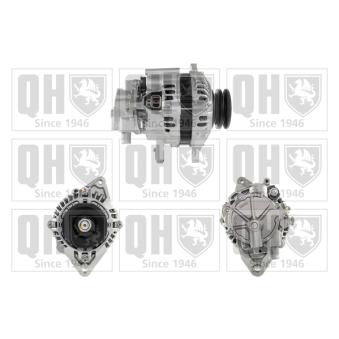 Alternateur QUINTON HAZELL OEM A1601540501