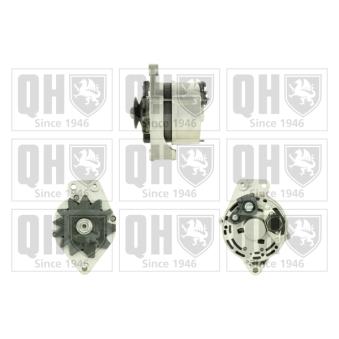 Alternateur QUINTON HAZELL OEM 036903025