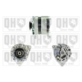 Alternateur QUINTON HAZELL OEM R87VX10300AB Alternateur QUINTON HAZELL OEM R87VX10300AB