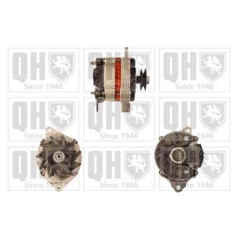 Alternateur QUINTON HAZELL OEM 570552