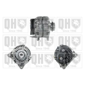 Alternateur QUINTON HAZELL OEM 070903139X