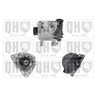 Alternateur QUINTON HAZELL OEM 1117829