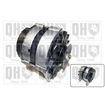 Alternateur QUINTON HAZELL OEM 81AB10300CA Alternateur QUINTON HAZELL OEM 81AB10300CA