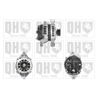 Alternateur QUINTON HAZELL OEM 6204209 Alternateur QUINTON HAZELL OEM 6204209