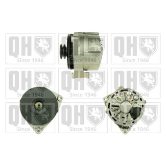 Alternateur QUINTON HAZELL [QRA2384]