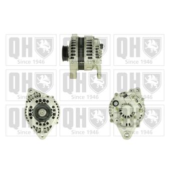 Alternateur QUINTON HAZELL OEM LR180735B