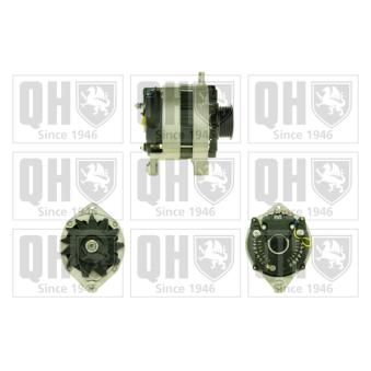 Alternateur QUINTON HAZELL OEM 7700807041 Alternateur QUINTON HAZELL OEM 7700807041
