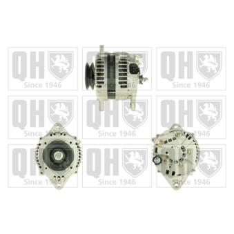 Alternateur QUINTON HAZELL OEM LR180749 Alternateur QUINTON HAZELL OEM LR180749