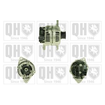 Alternateur QUINTON HAZELL OEM 504009977