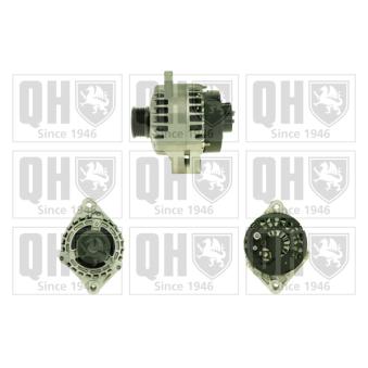 Alternateur QUINTON HAZELL OEM 6204188