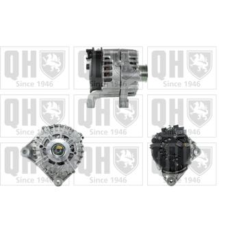 Alternateur QUINTON HAZELL OEM 7808075