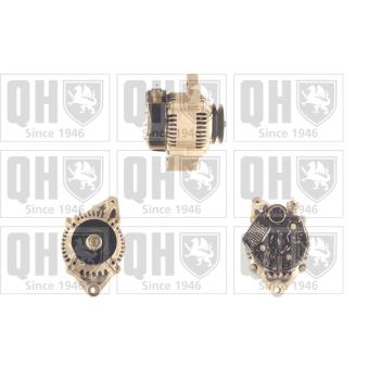 Alternateur QUINTON HAZELL OEM 2706055020 Alternateur QUINTON HAZELL OEM 2706055020