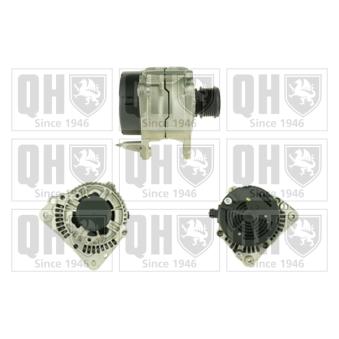 Alternateur QUINTON HAZELL OEM 038903023G