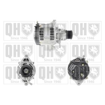 Alternateur QUINTON HAZELL [QRA2480]