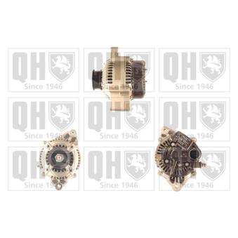 Alternateur QUINTON HAZELL OEM 2706016012